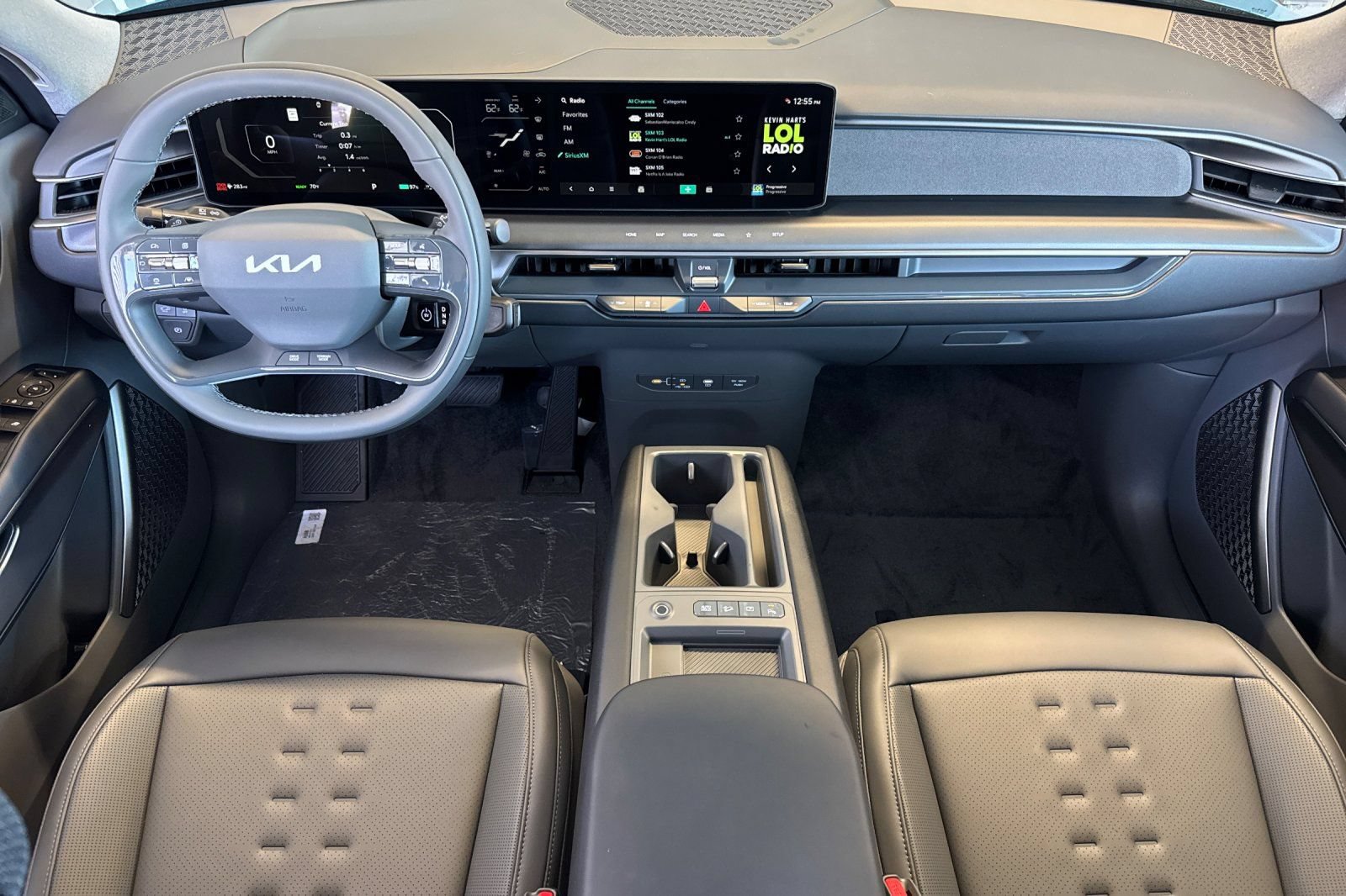 New 2026 Kia EV9 Wind AWD/4WD image 13