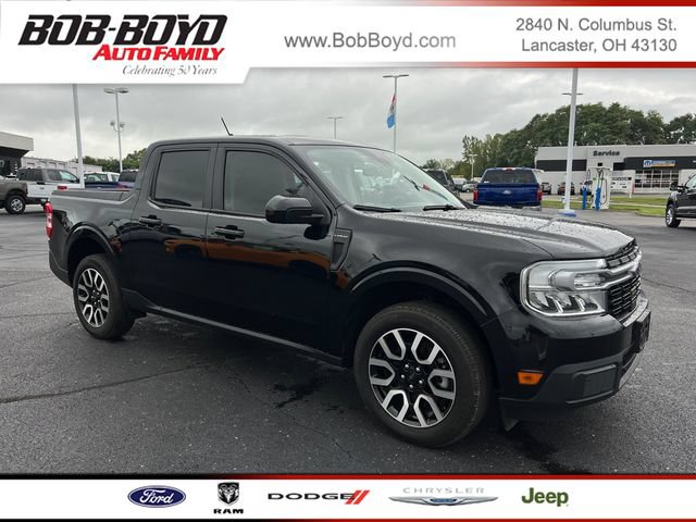 Used 2024 Ford Maverick Lariat