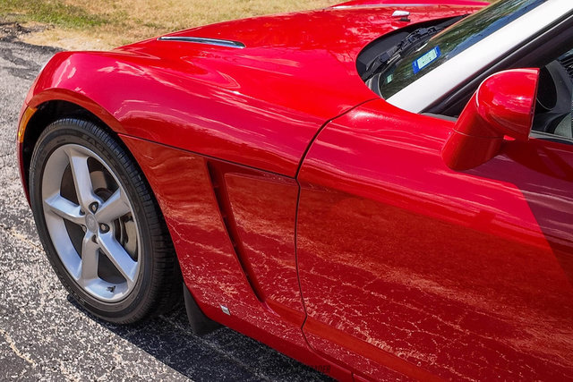 Used 2009 Saturn Sky w/ Premium Trim Package RWD image 53