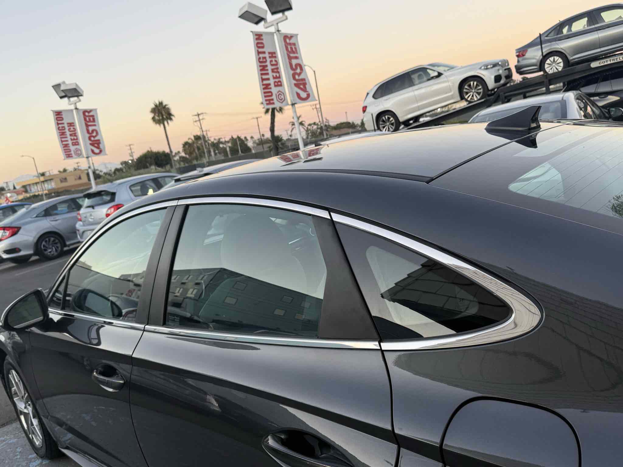Used 2020 Hyundai Sonata SEL w/ Cargo Package image 70