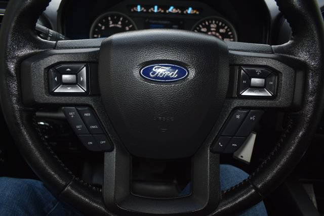 Used 2018 Ford F150 XLT w/ Equipment Group 302A Luxury AWD/4WD image 21