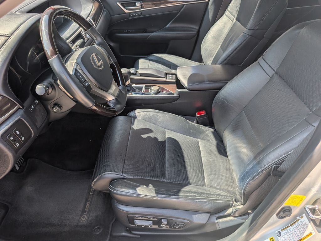 Used 2013 Lexus GS 350 AWD image 11