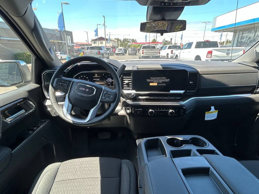New 2026 GMC Sierra 1500 SLE w/ X31 Off-Road Package AWD/4WD image 14