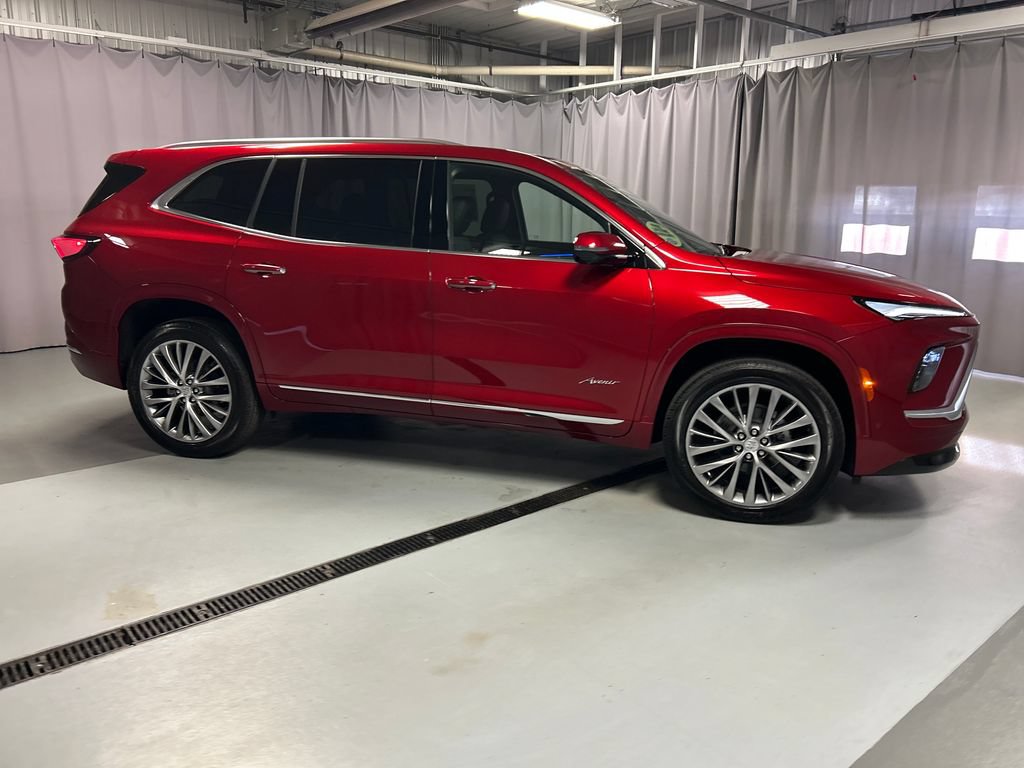 New 2026 Buick Enclave Avenir w/ Super Cruise Package AWD/4WD image 8