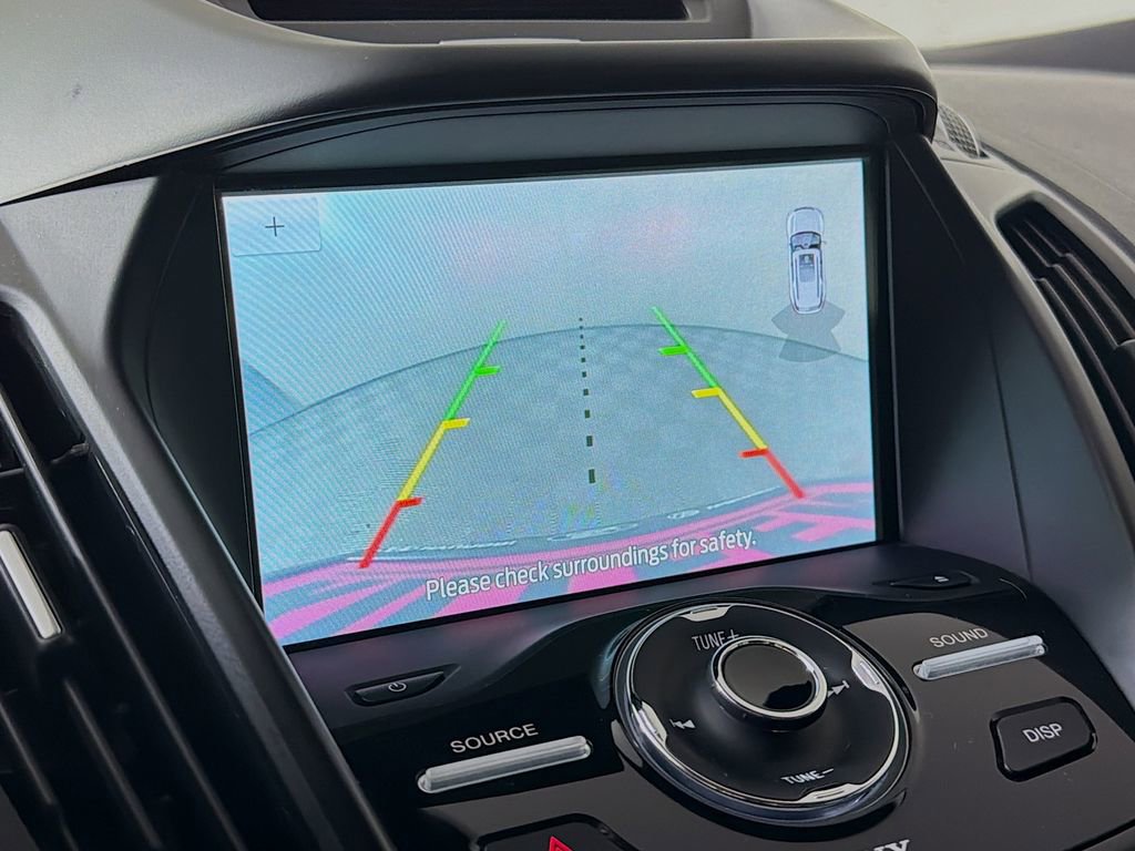 Used 2017 Ford Escape Titanium FWD image 18