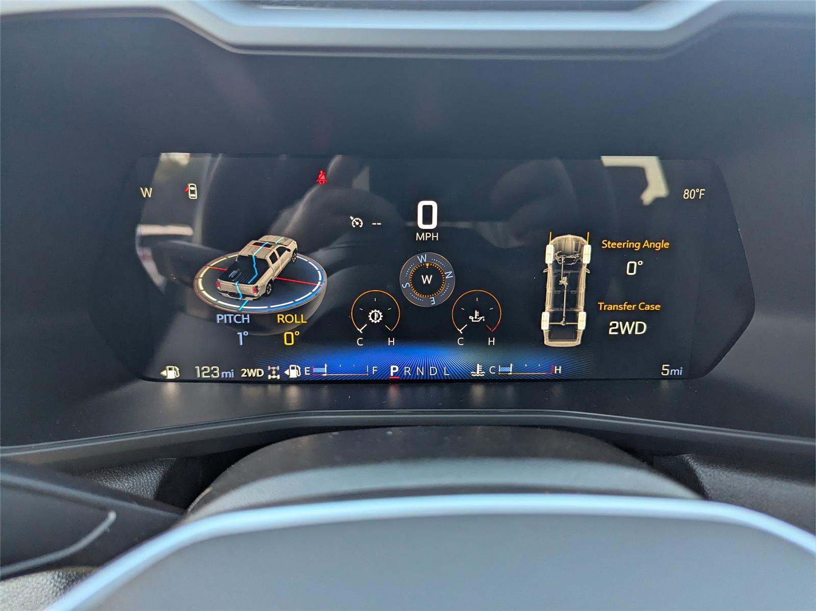 New 2026 Chevrolet Colorado Trail Boss image 25