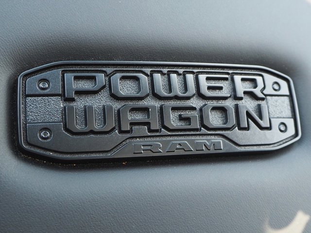 New 2025 RAM 2500 Power Wagon AWD/4WD image 32
