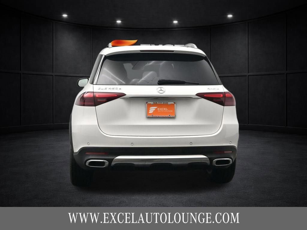 Used 2024 Mercedes-Benz GLE 450e GLE 450e image 5