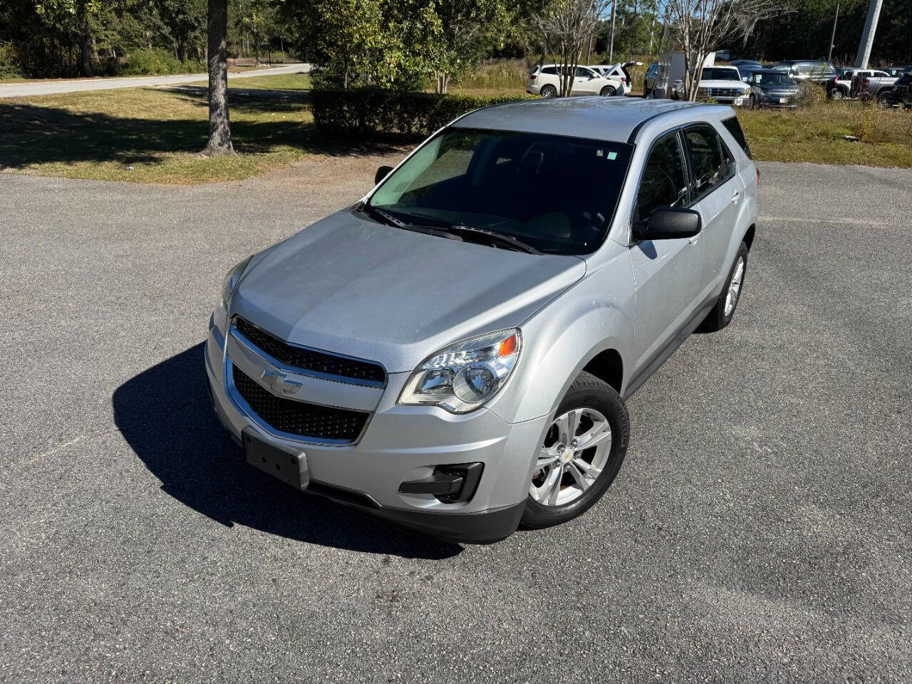 Used 2013 Chevrolet Equinox LS image 31