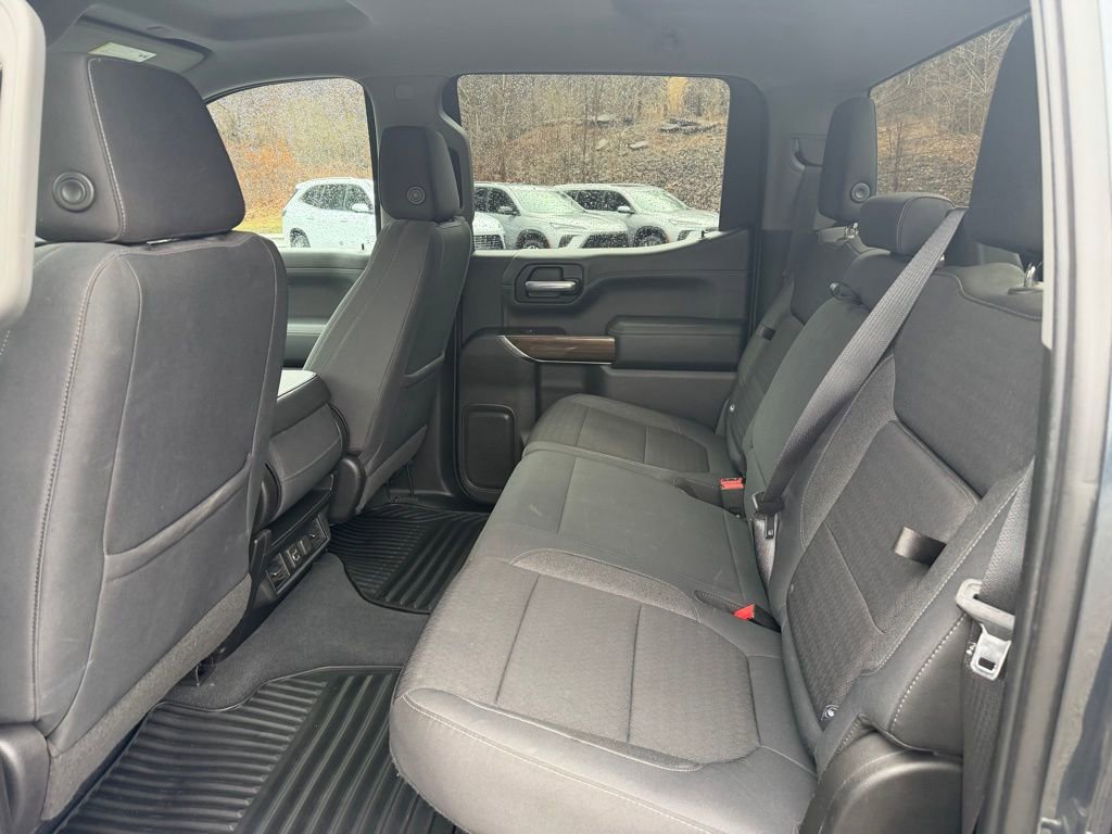Used 2019 Chevrolet Silverado 1500 RST w/ All-Star Edition image 16