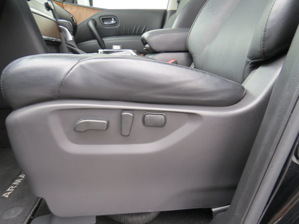 Used 2023 Nissan Armada SL w/ Captain's Chairs Package RWD image 21