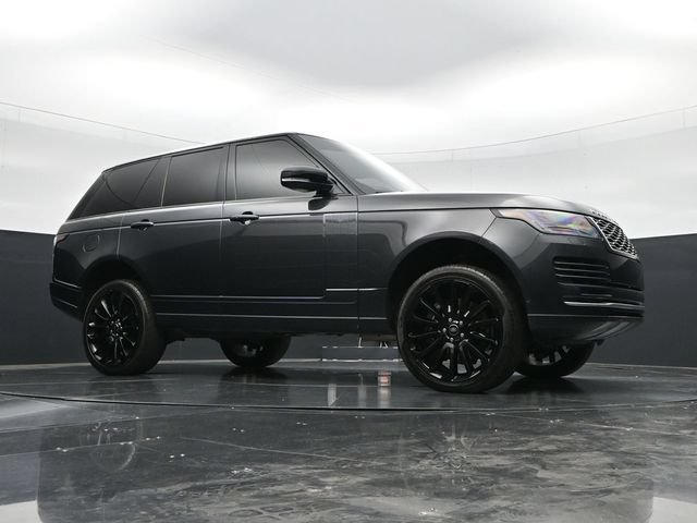 Used 2021 Land Rover Range Rover Westminster Edition AWD/4WD image 49