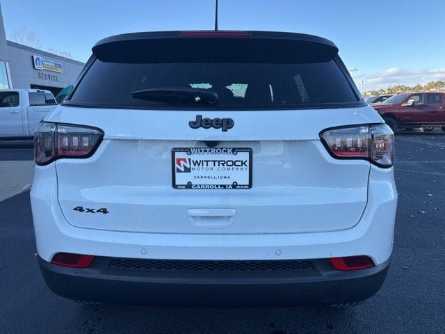 New 2026 Jeep Compass Limited image 7