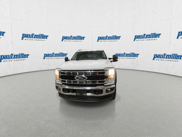 New 2026 Ford F550 4x4 SuperCab Super Duty w/ XL Chrome Package image 4