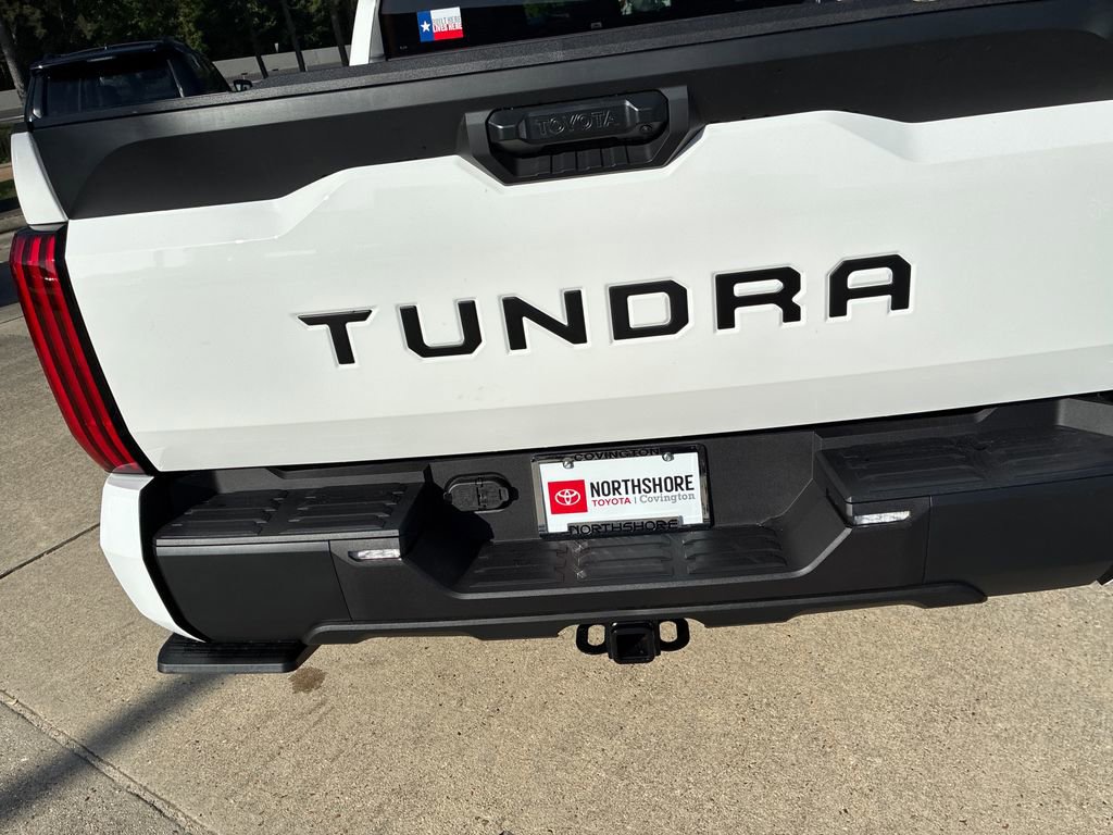 New 2026 Toyota Tundra SR5 image 6