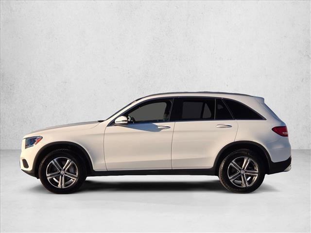 Used 2017 Mercedes-Benz GLC 300 4MATIC image 9