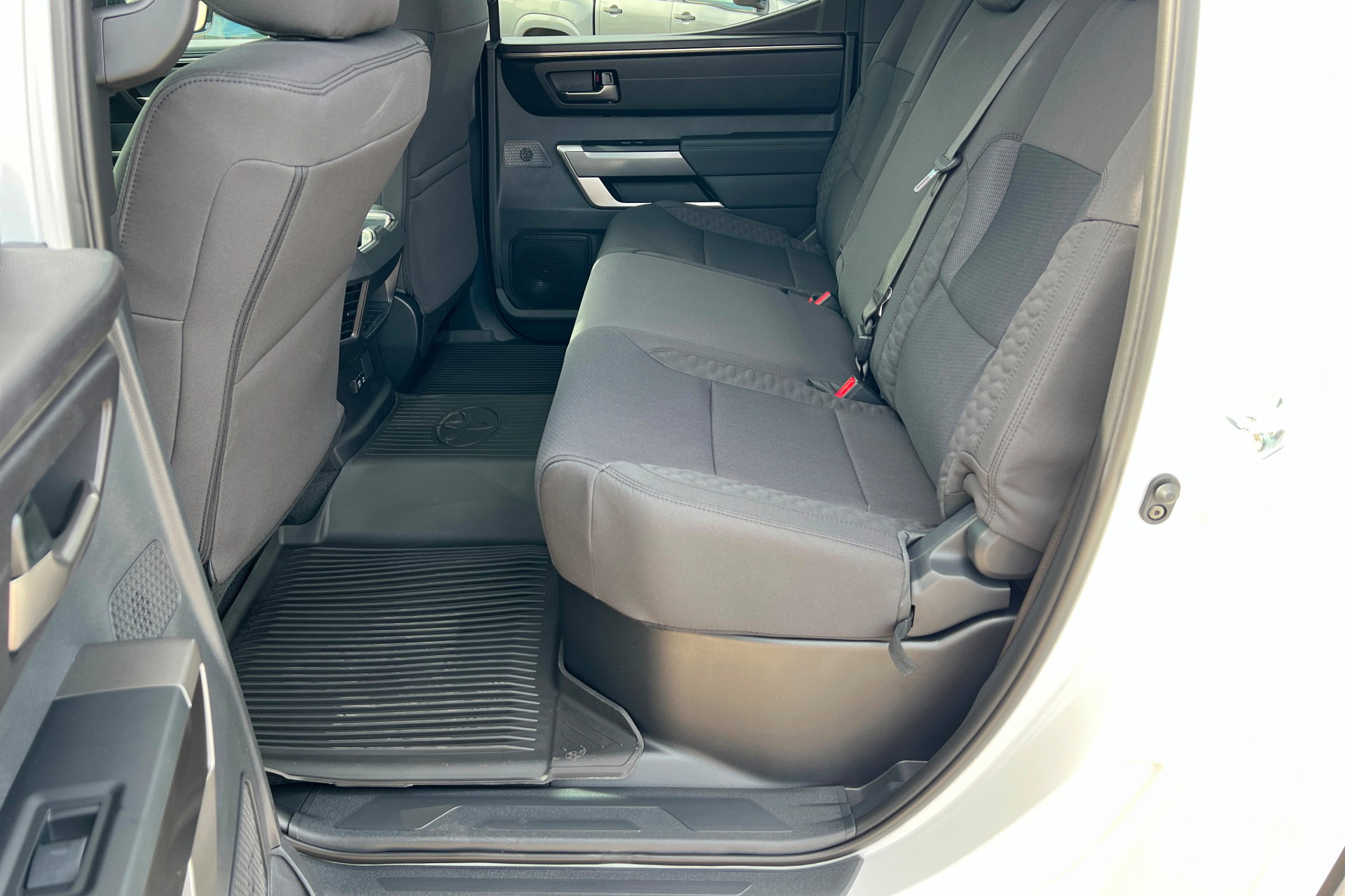 New 2026 Toyota Tundra SR5 image 21