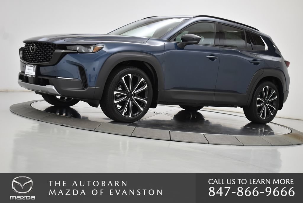New 2026 MAZDA CX-50 2.5 Turbo w/ Premium Plus Pkg AWD/4WD image 16