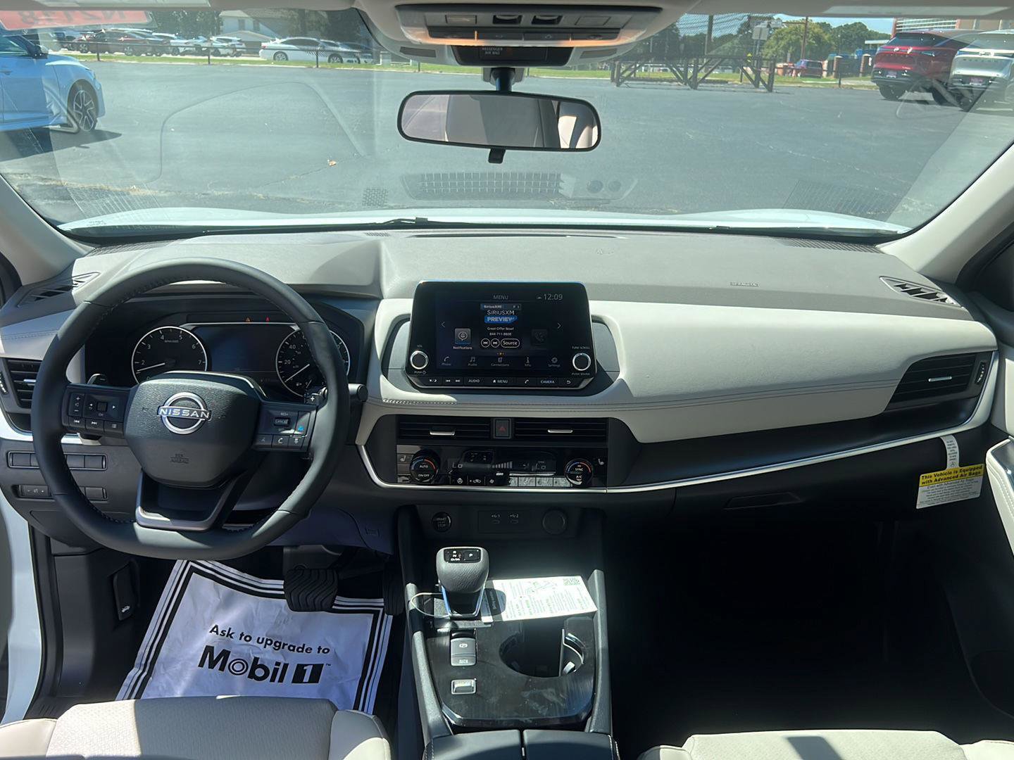New 2026 Nissan Rogue SV w/ SV Premium Package image 12