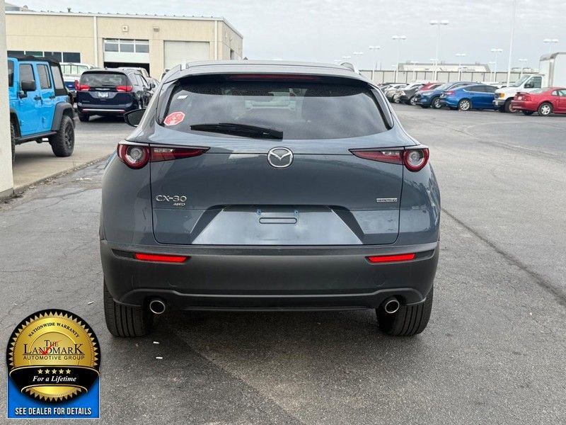 Used 2024 MAZDA CX-30 AWD 2.5 S w/ Preferred Package image 7