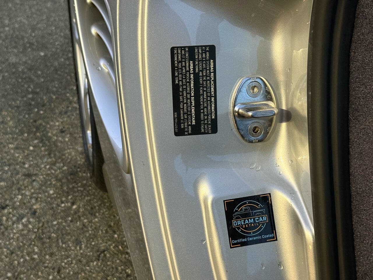 Used 2003 Porsche Boxster image 36