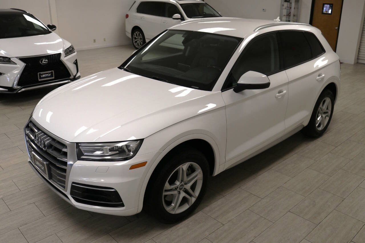 Used 2018 Audi Q5 2.0T Premium image 97