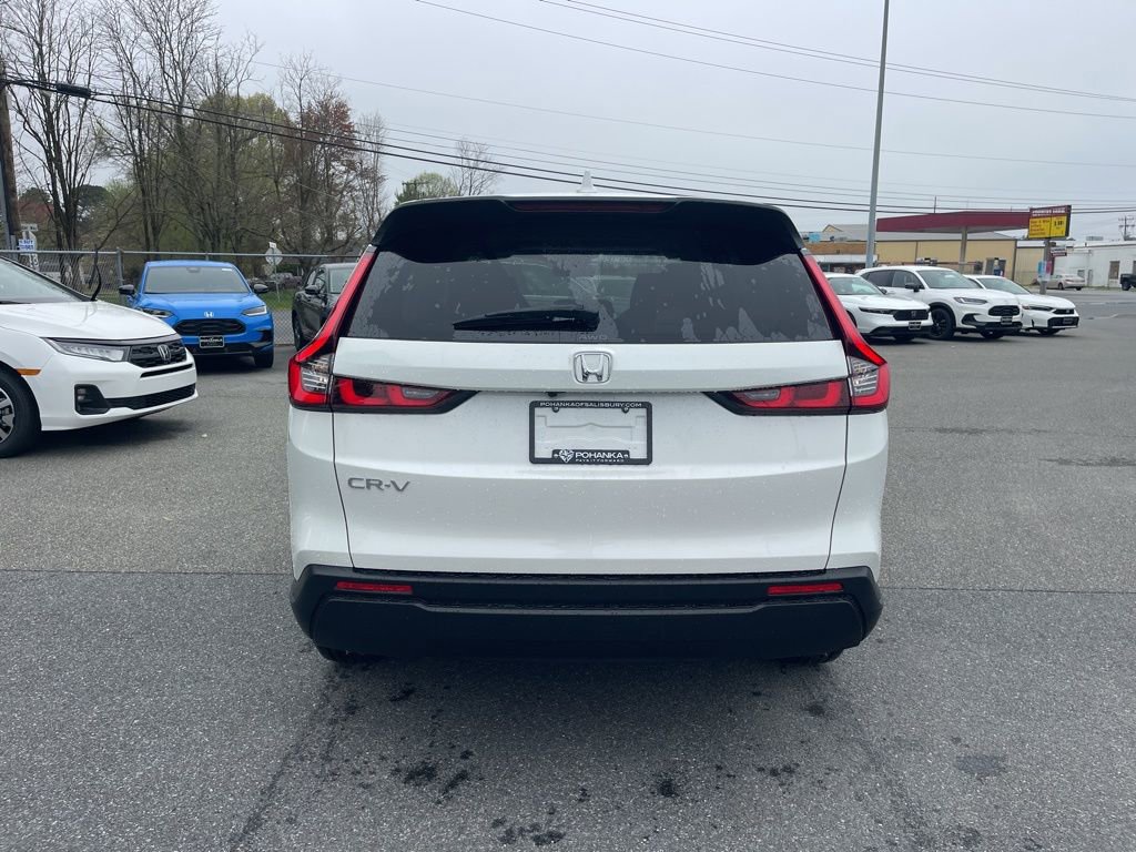 New 2026 Honda CR-V EX image 5