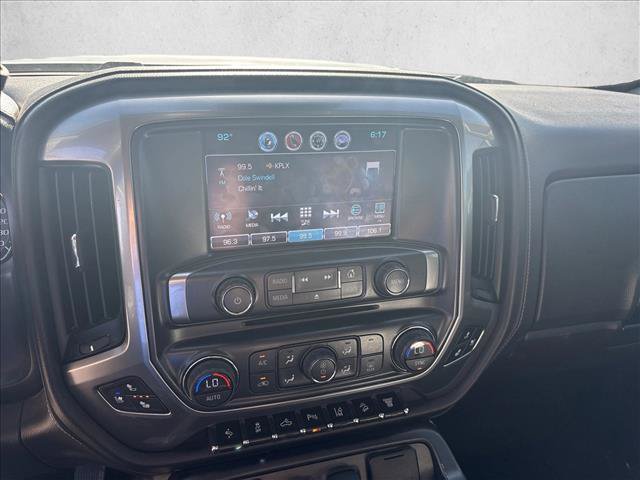 Used 2017 Chevrolet Silverado 2500 LTZ w/ Duramax Plus Package AWD/4WD image 13