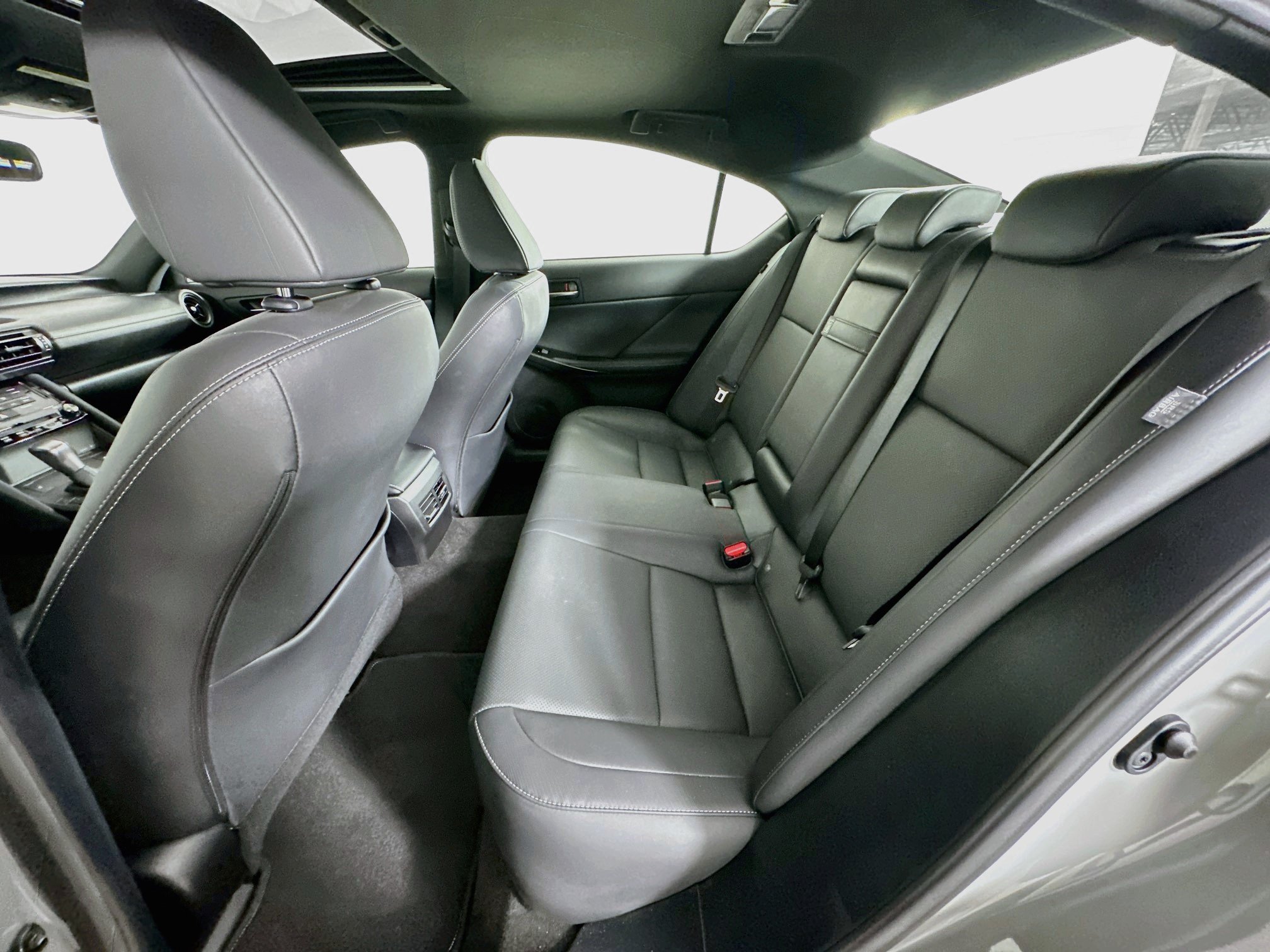Used 2024 Lexus IS 350 F Sport w/ Accessory Package 2 RWD image 27