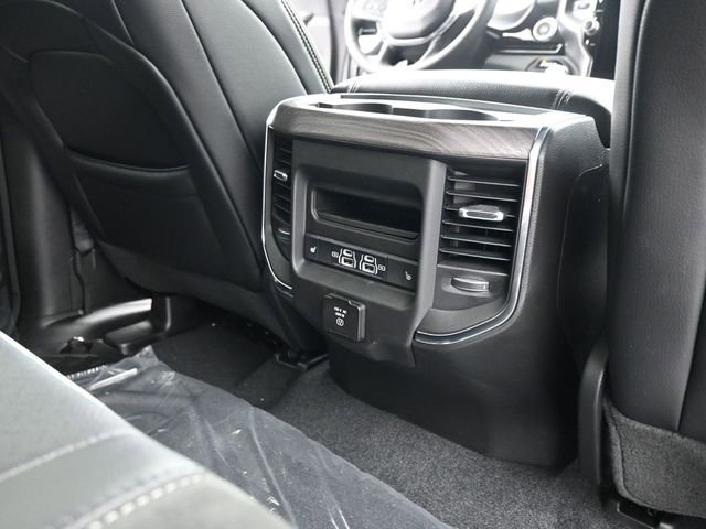 New 2026 RAM 1500 Laramie w/ Night Edition AWD/4WD image 17
