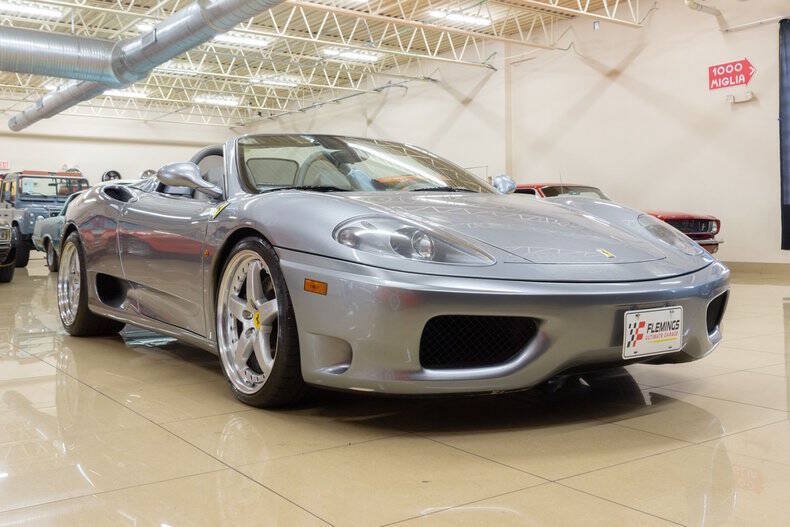 Used 2004 Ferrari 360 Spider RWD image 32