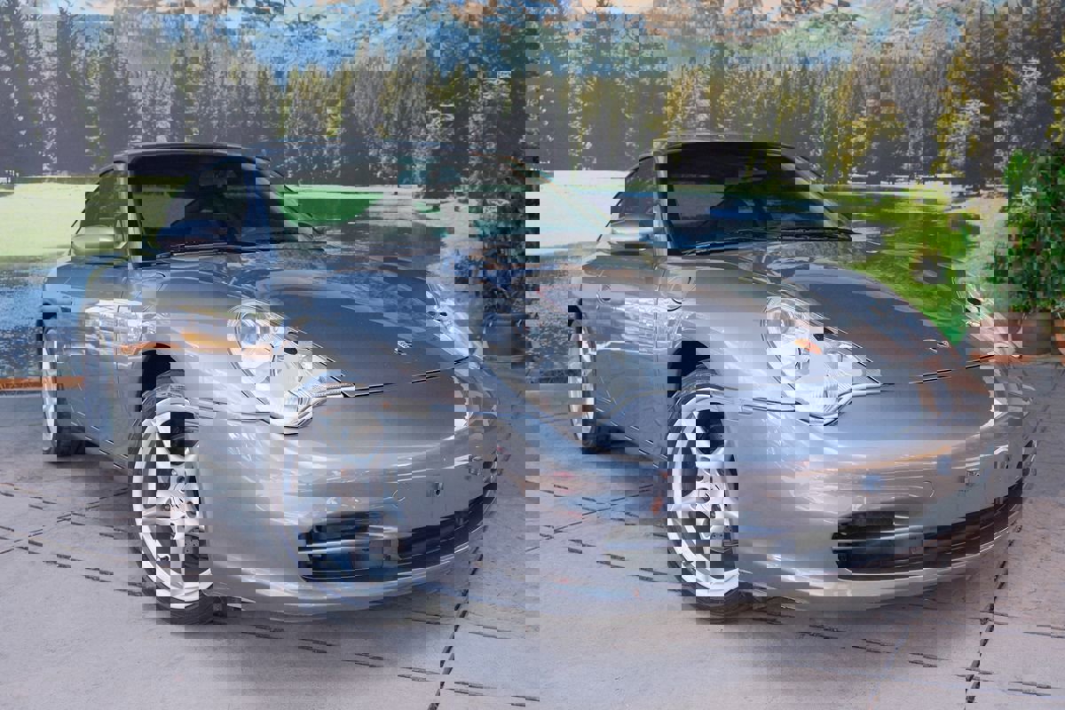 Used 2002 Porsche 911 GT3 RS image 3