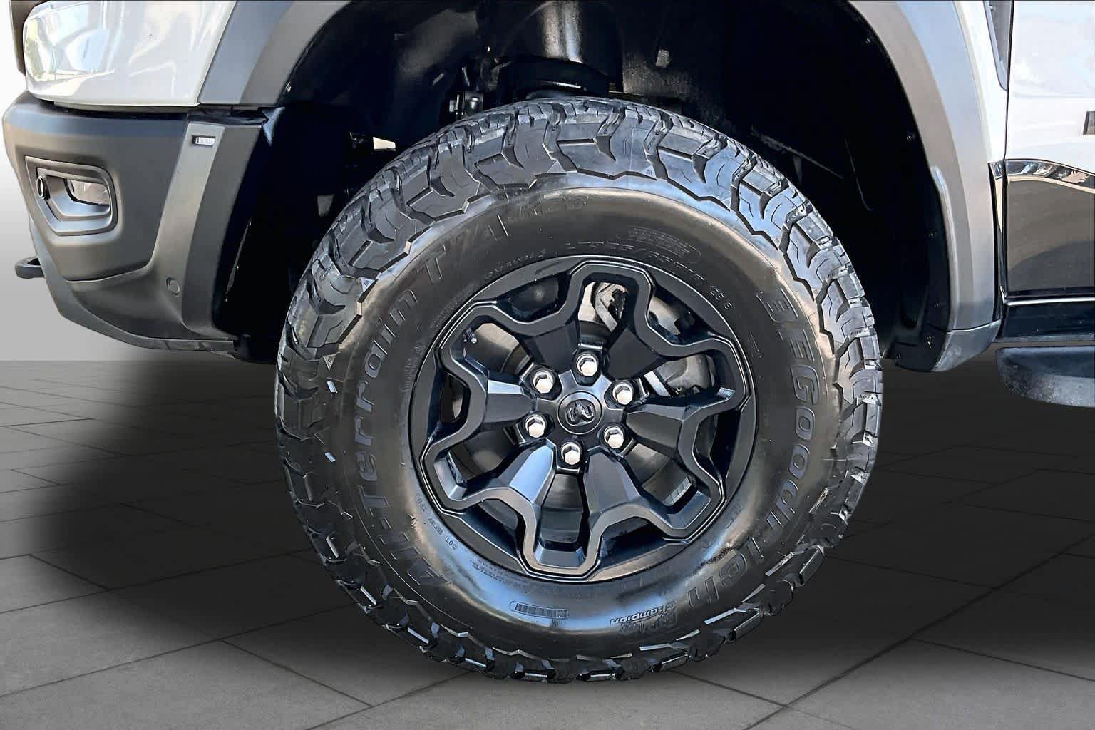 Used 2022 RAM 1500 TRX w/ TRX Level 2 Equipment Group AWD/4WD image 11