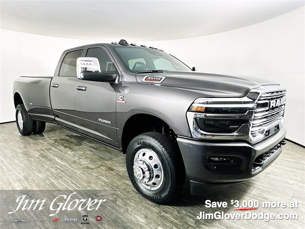 New 2025 RAM 3500 Laramie