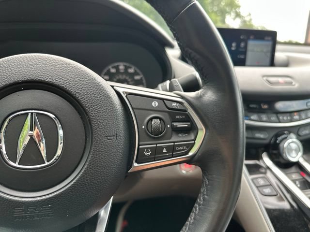 Used 2023 Acura TLX w/ Technology Package FWD image 21