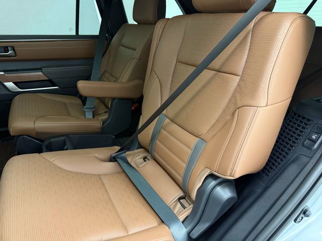 New 2026 Toyota Sequoia 1794 Edition AWD/4WD image 35