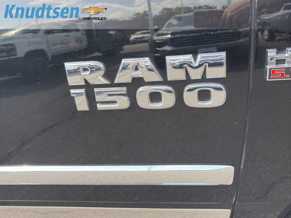 Used 2014 RAM 1500 Limited AWD/4WD image 3