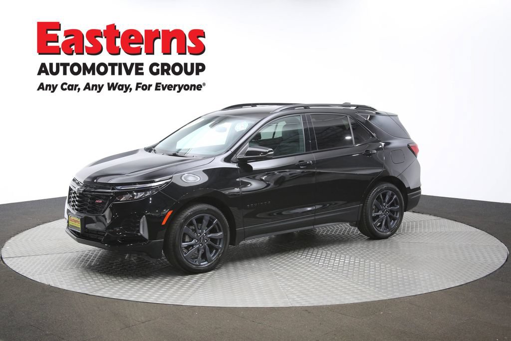 Used 2024 Chevrolet Equinox RS FWD image 56