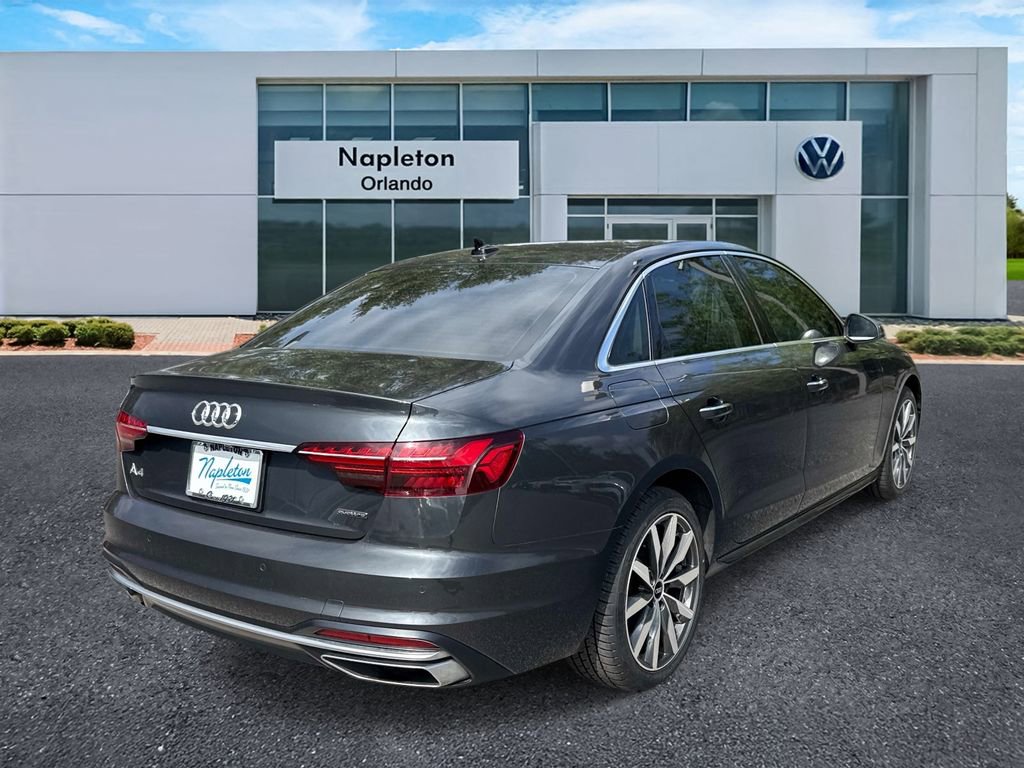 Used 2023 Audi A4 2.0T Premium w/ Convenience Package AWD/4WD image 6