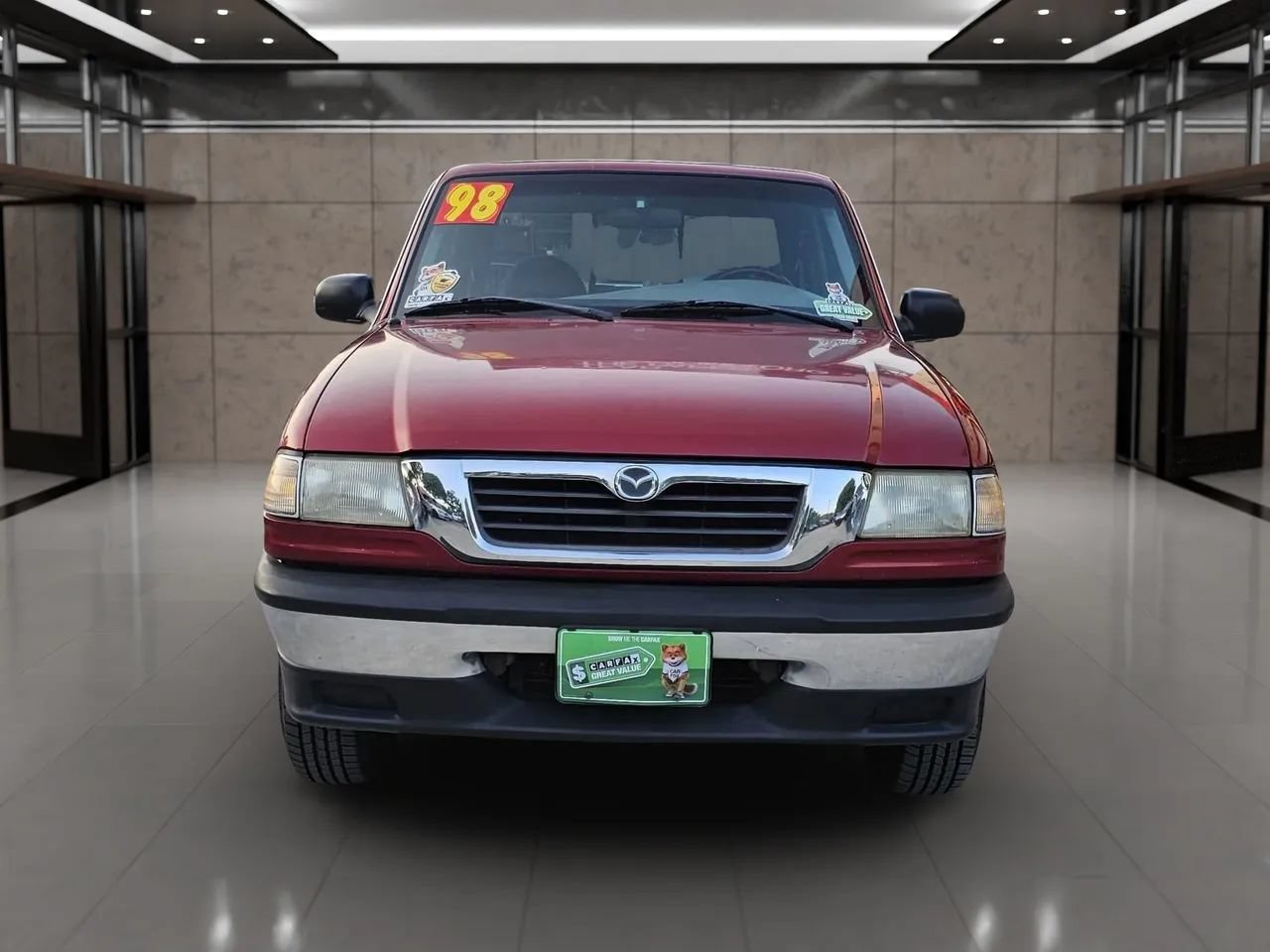 Used 1998 MAZDA B-Series Pickup 2WD Cab Plus B2500 image 13