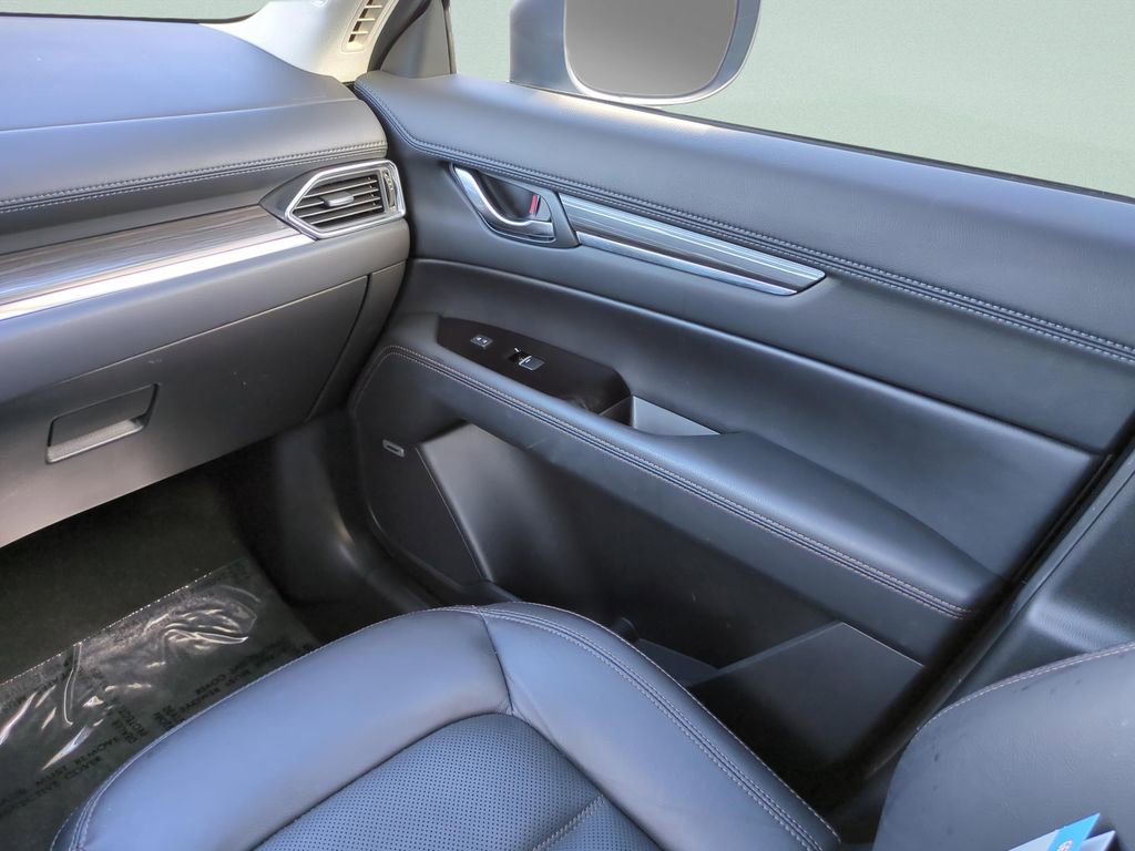 Used 2023 MAZDA CX-5 AWD 2.5 S w/ Premium Package image 16