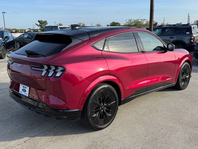 Certified 2025 Ford Mustang Mach-E GT AWD/4WD image 8