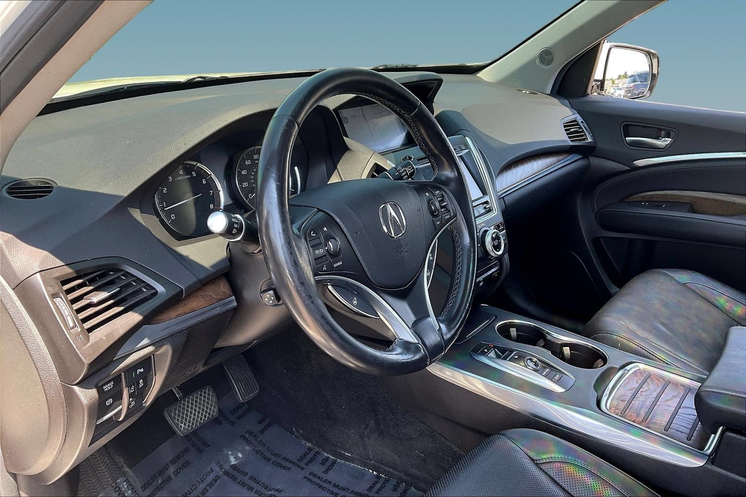 Used 2019 Acura MDX w/ Tech & Entertainment Pkg AWD/4WD image 16