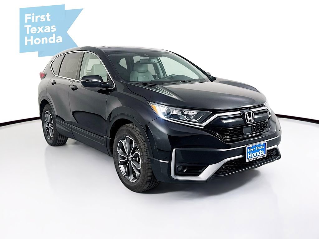 Certified 2020 Honda CR-V EX-L