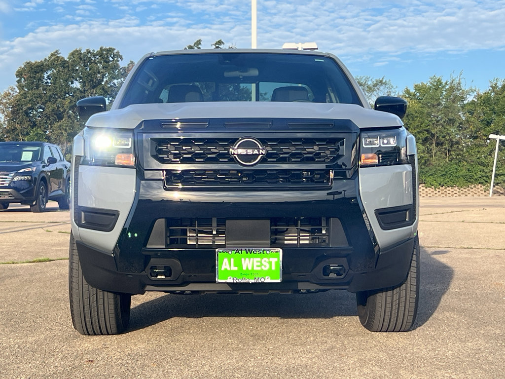 New 2026 Nissan Frontier SV w/ Tow Package image 4