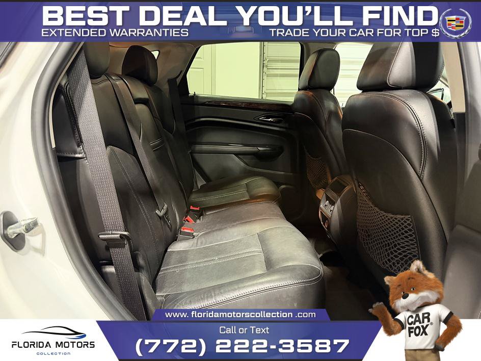 Used 2015 Cadillac SRX Luxury AWD/4WD image 16