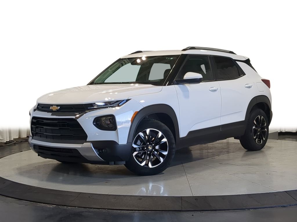 Used 2023 Chevrolet TrailBlazer LT w/ Convenience Package