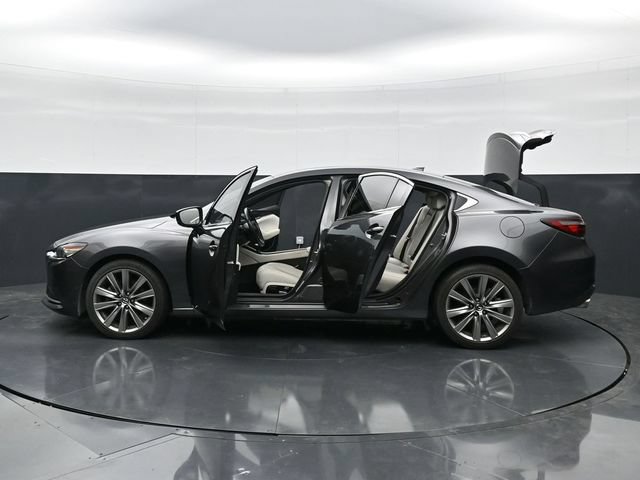 Used 2020 MAZDA MAZDA6 Signature FWD image 45