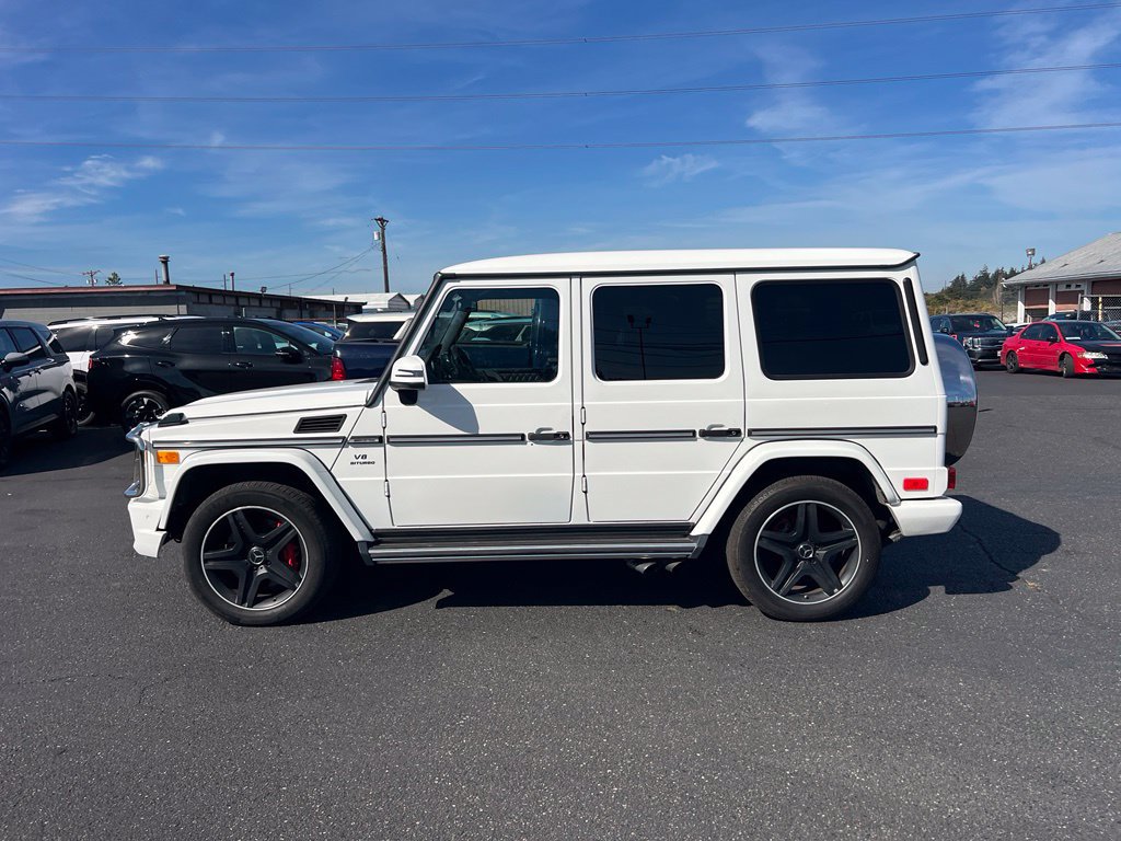 Used 2014 Mercedes-Benz G 63 AMG 4MATIC image 6