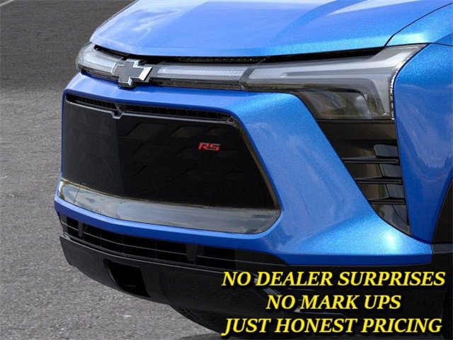 New 2025 Chevrolet Blazer EV RS image 13